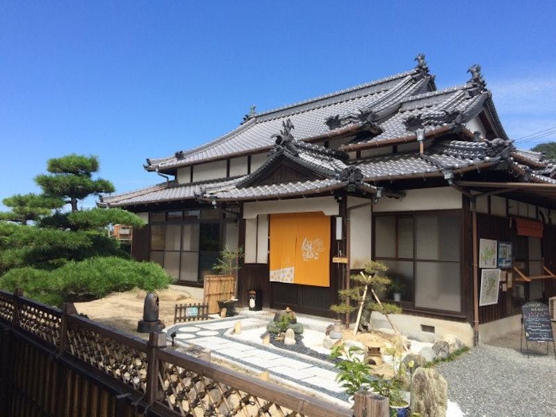 しまなみ海道 お宿ぽんぽこ 1