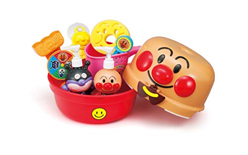 アンパンマン たのしい！おふろセット 2