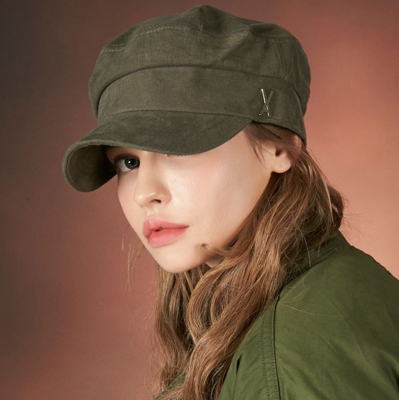 Peach matroos cap 4