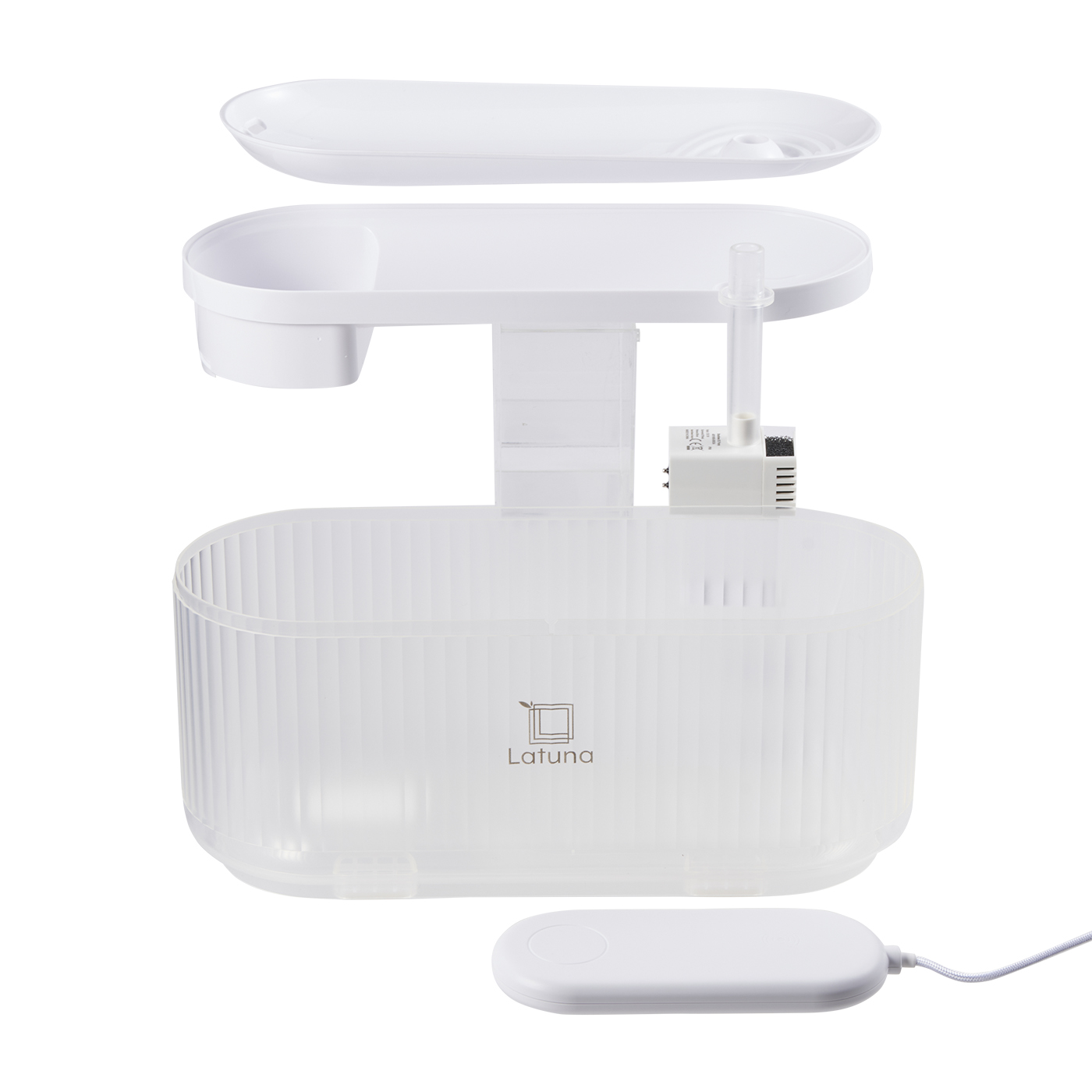 Latuna 自動給水器 L-26000をレビュー！クチコミ・評判をもとに徹底