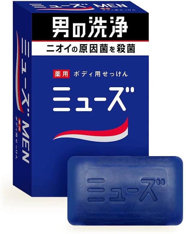 薬用ボディ用せっけん 1