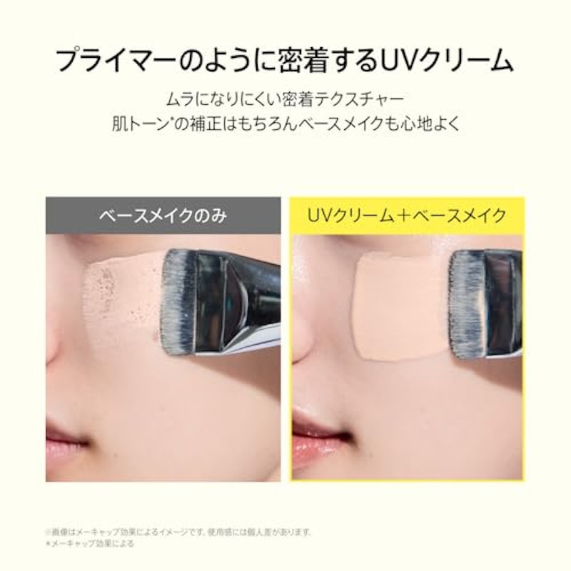 ANUA ビタCトーンアップサンクリーム ピンクベージュ 6