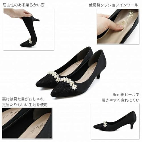 パンプス 3