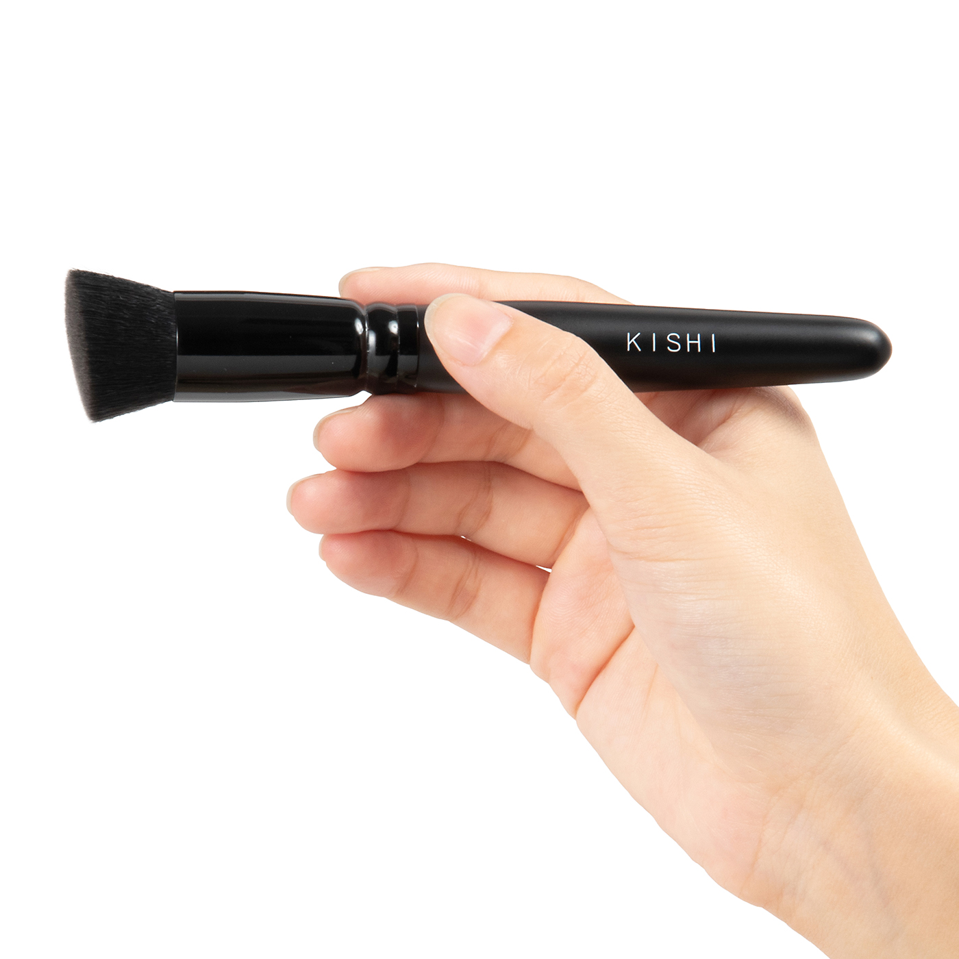WaiWai・Land KISHI ファンデーションブラシを検証レビュー