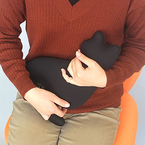 やわらか湯たんぽ ネコタイプ 4