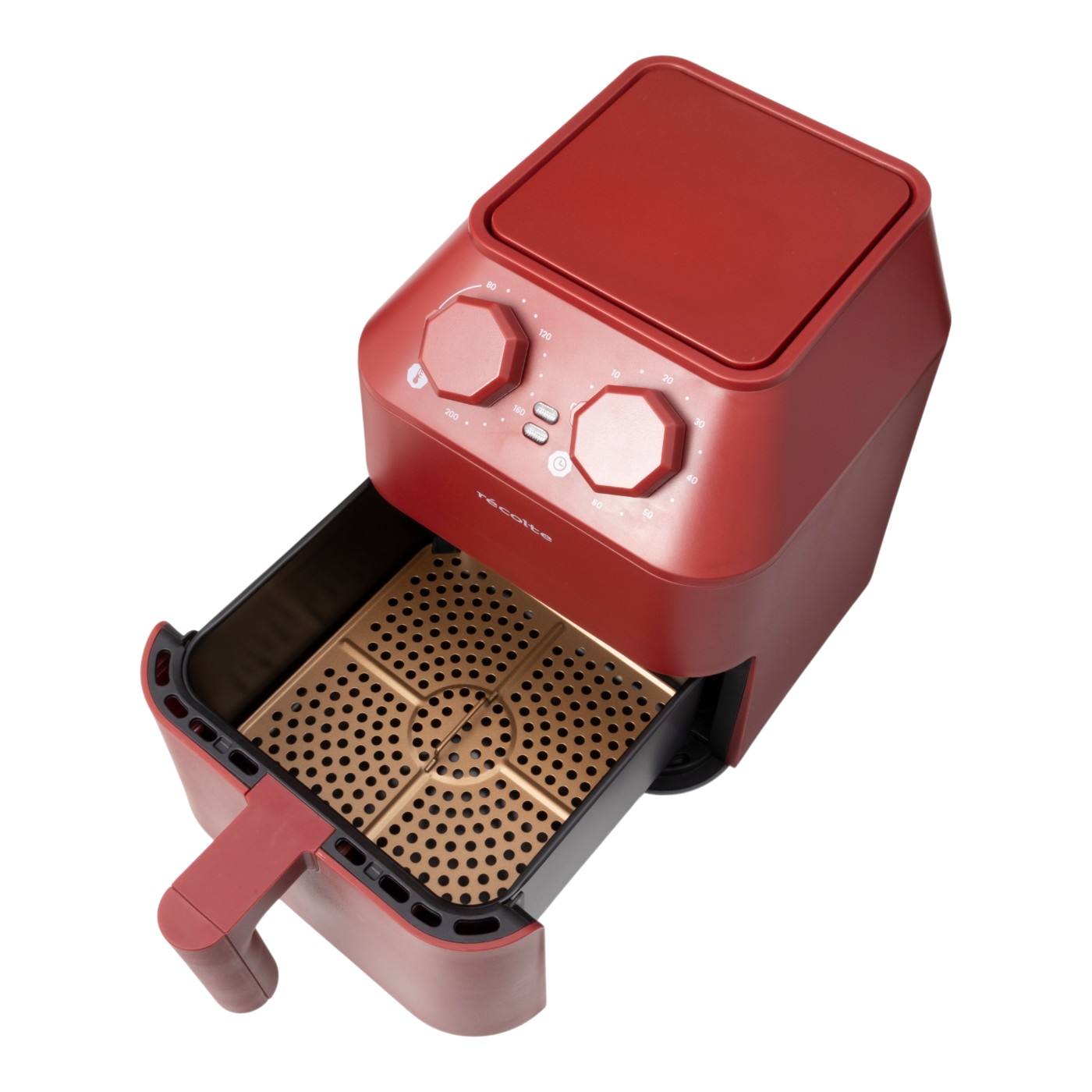 recolte RAO-1(R) REDエアオーブン Recolte Air Oven RAO-1 | Japan Trend Shop