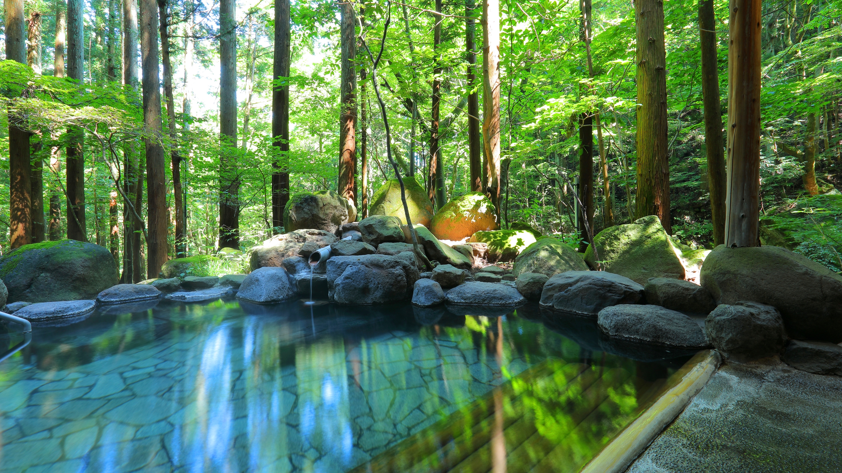 土湯別邸 里の湯 6