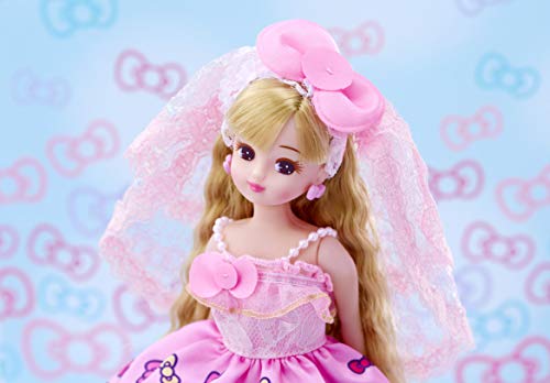 にっちゃん リカちゃん人形本体 金色の髪（Takara Tomy - リカちゃん【あい