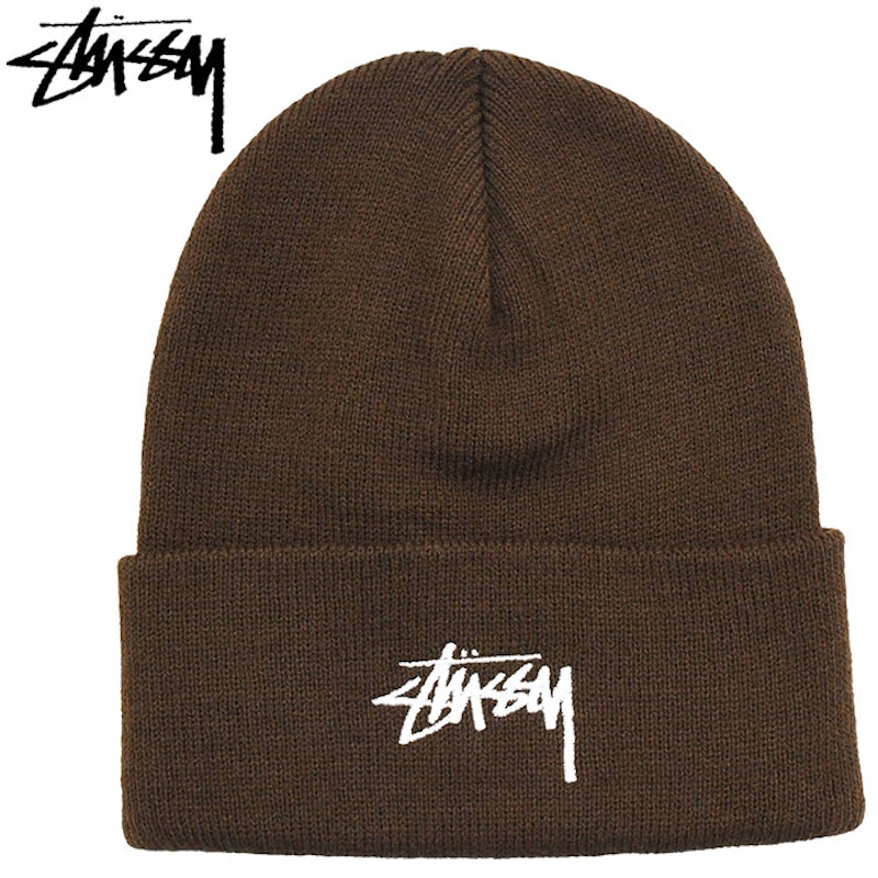 CUFF BEANIE STOCK 6