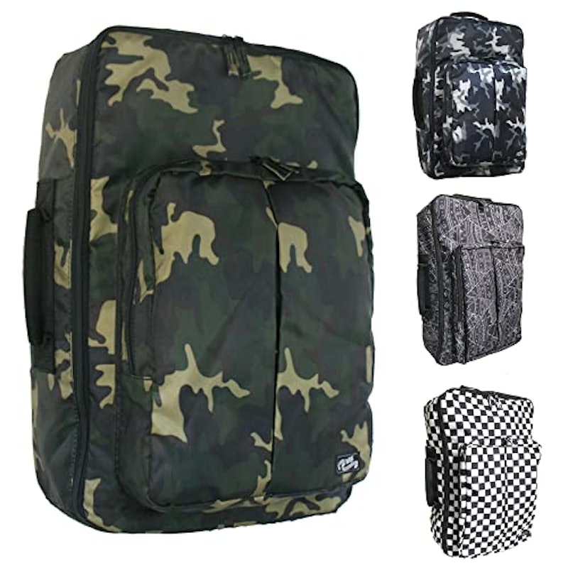 blp BOOTS & MET BACKPACK 1