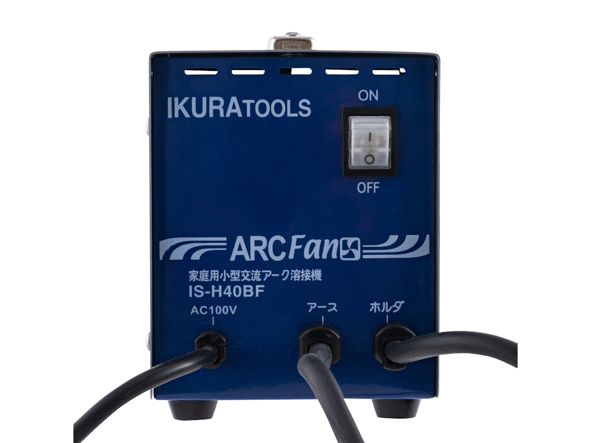 育良精機 アークファン IS-H40BFをレビュー!クチコミ・評判をも 育良精機 アークファン IS-H40BFをレビュー!クチコミ・評判をも