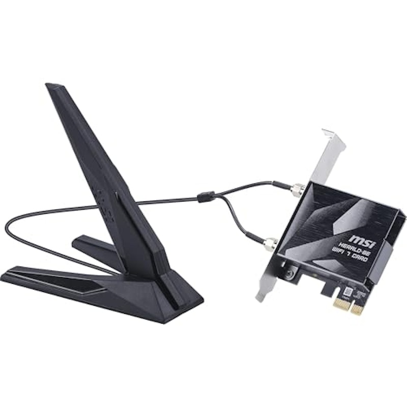 BE9400 WiFi 7 PCIe Card 1