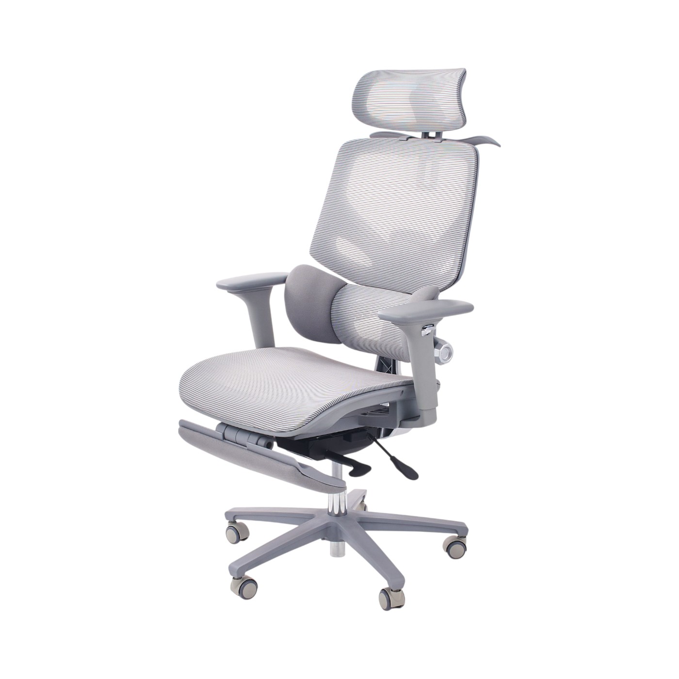 イトーキ サリダ YL9 ホワイト オフィスチェア