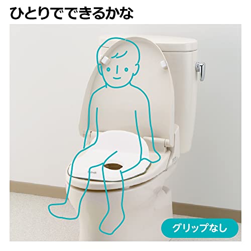 スポンジボブ 補助便座 キャラクター トイレトレーニング くらう