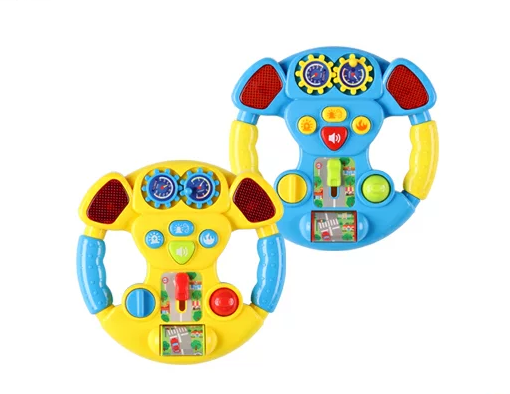 SmartAngel いっぱい遊べるミニハンドル 1