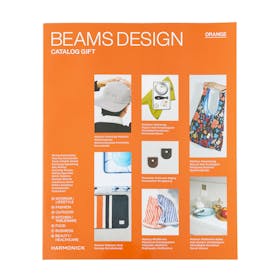 ハーモニック BEAMS DESIGN CATALOG GIFT ORANGE P027-193を検証 ハーモニック BEAMS DESIGN CATALOG GIFT ORANGE P027-193を検証