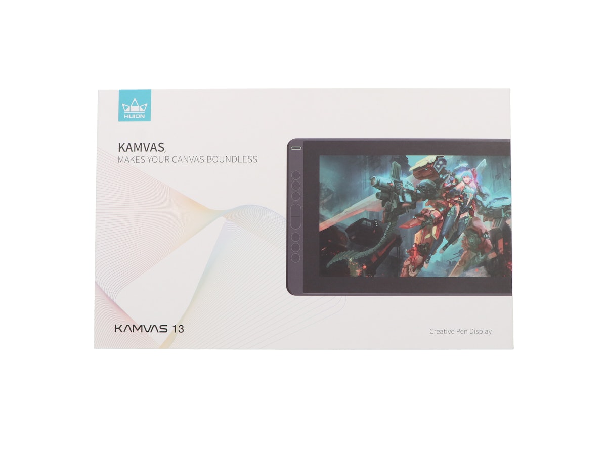 HUION 液タブ Kamvas 13を検証レビュー!液タブの選び方も紹介 | マイ HUION 液タブ Kamvas 13を検証レビュー!液タブの選び方も紹介 | マイ