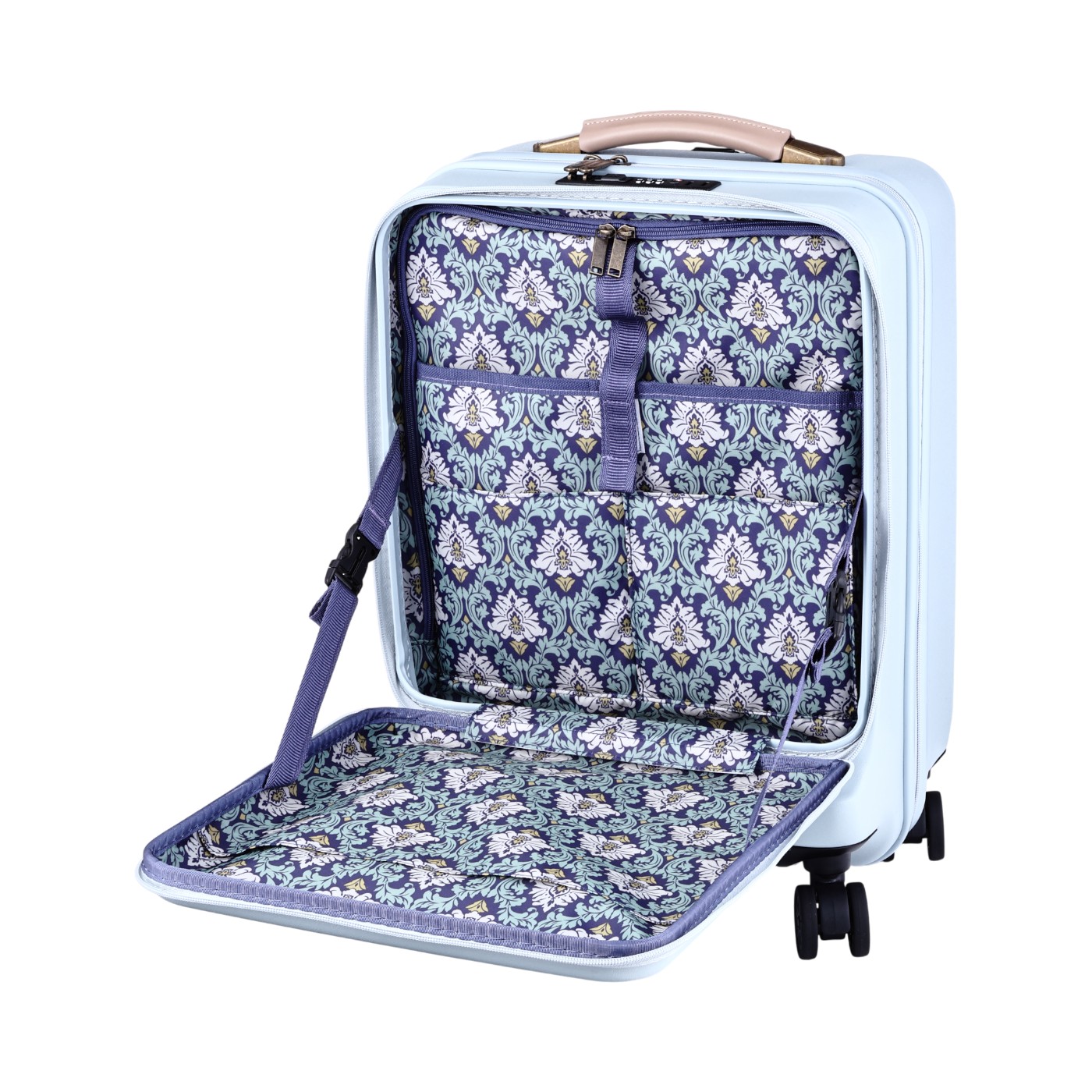 BRUNO MILESTO UTILITY ハードキャリー MLS919-SBを検証レビュー