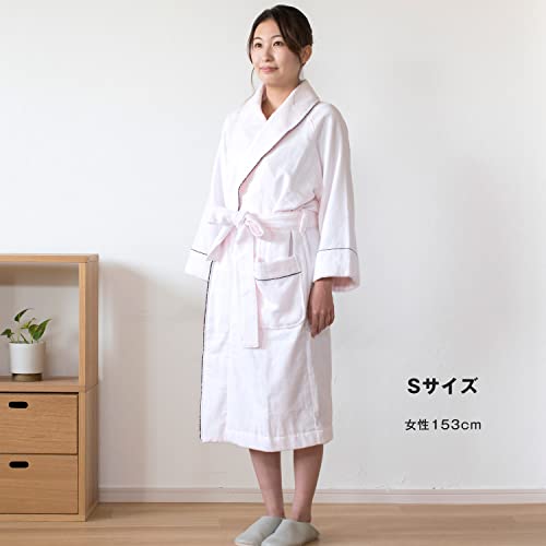 バスローブ 今治 Fit-Use 6