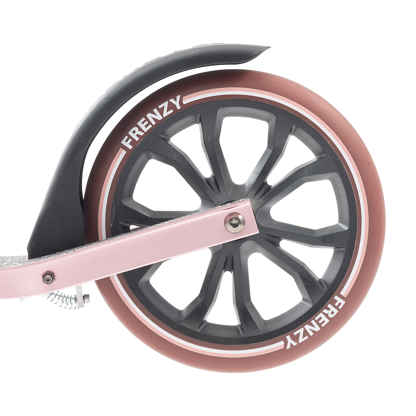 205mm Dual Brake 5
