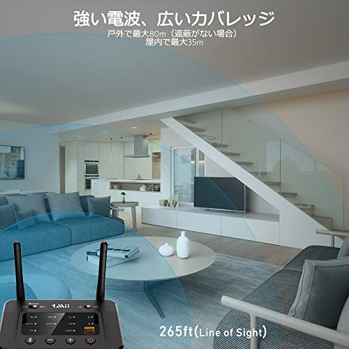 トランスミッター 6