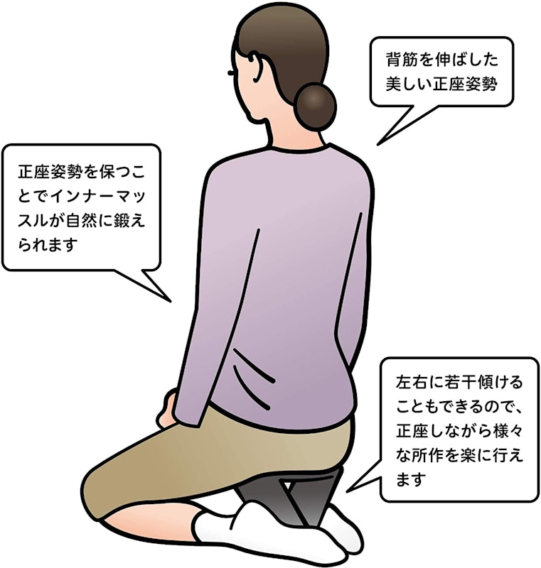 折り畳み正座椅子 正座革命ネオ 3