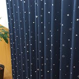星柄のカーテンのおすすめ人気ランキング【2026年9月】 4