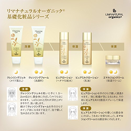 ピュアミルクローション 2