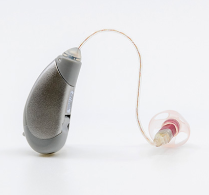 デジタル式耳かけ型補聴器 1