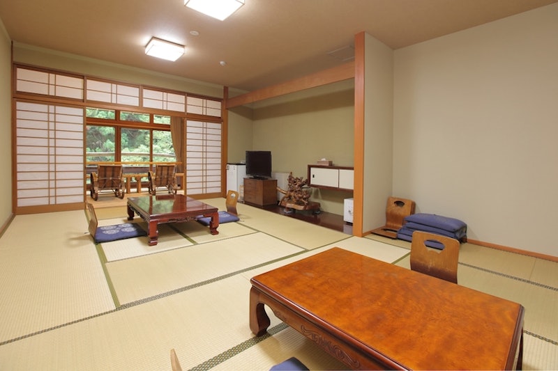 囲炉裏の宿 豊楽 1