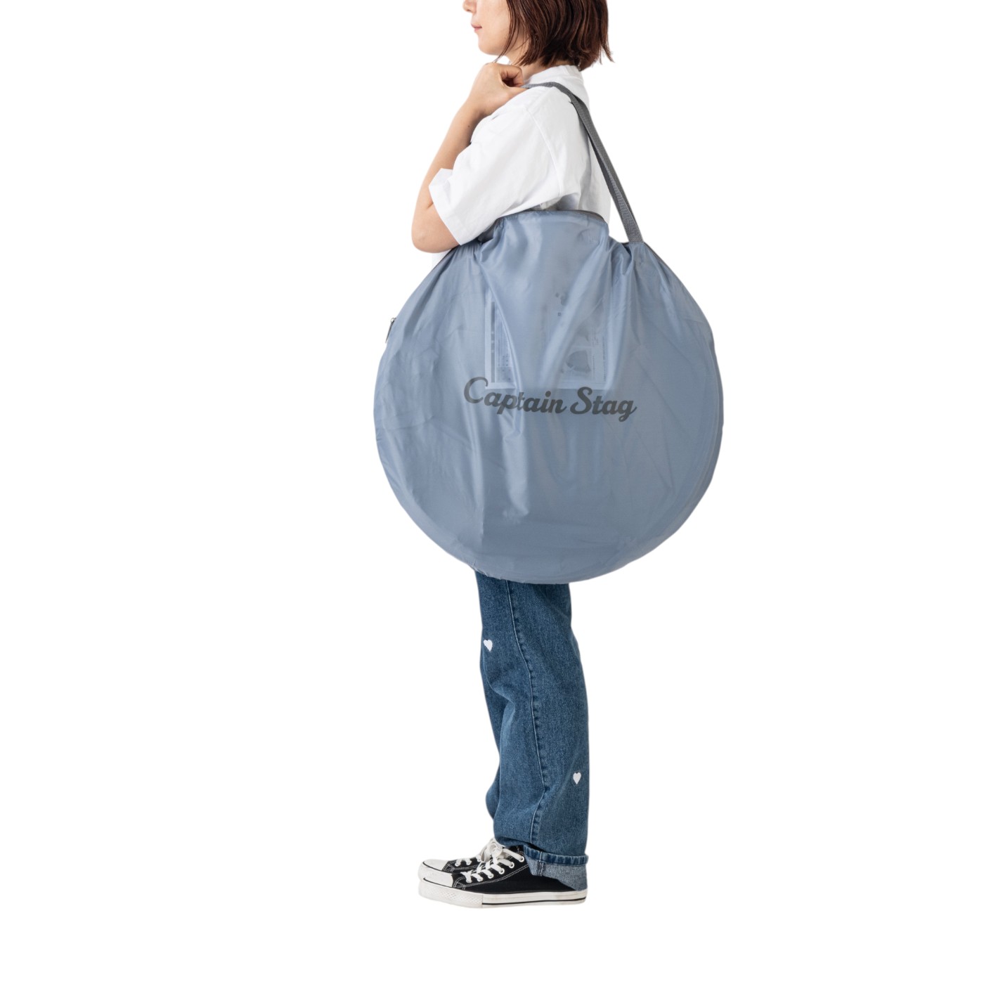 キャプテンスタッグ CSシャルマン ポップアップフルクローズUV UA-74の