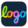 Logo Maker ロゴ作成, デザイン作成, ポスター, バナー 1