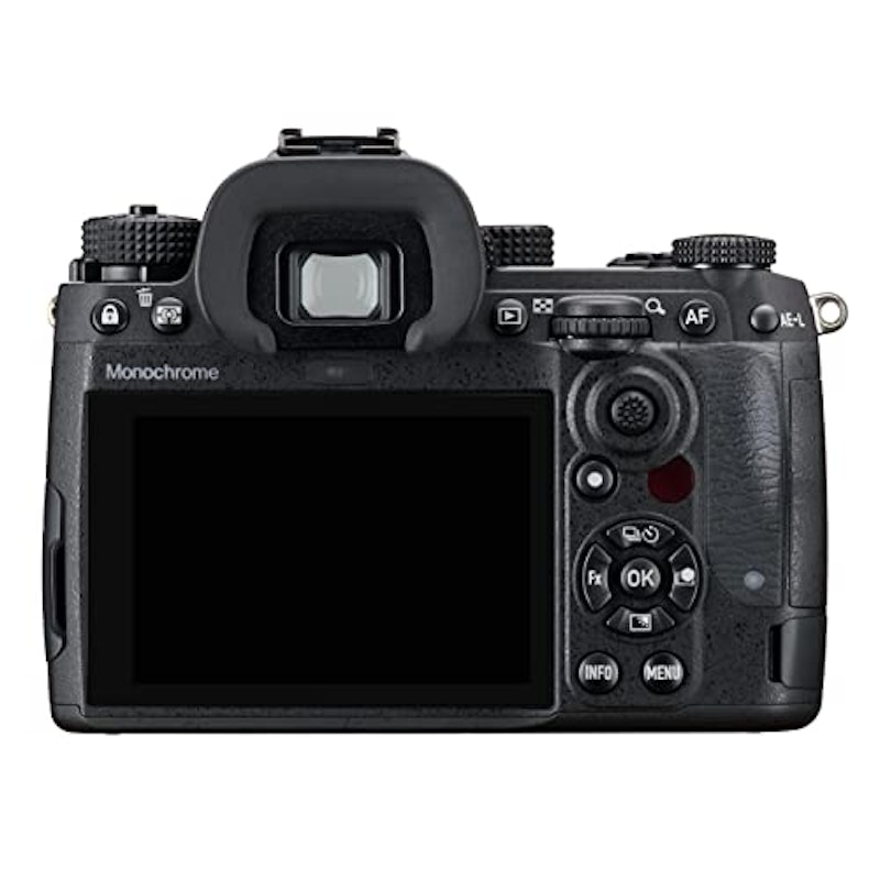 K-3 Mark III Monochrome 2