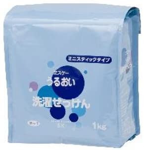 うるおい洗濯せっけん ミニスティックタイプ 2