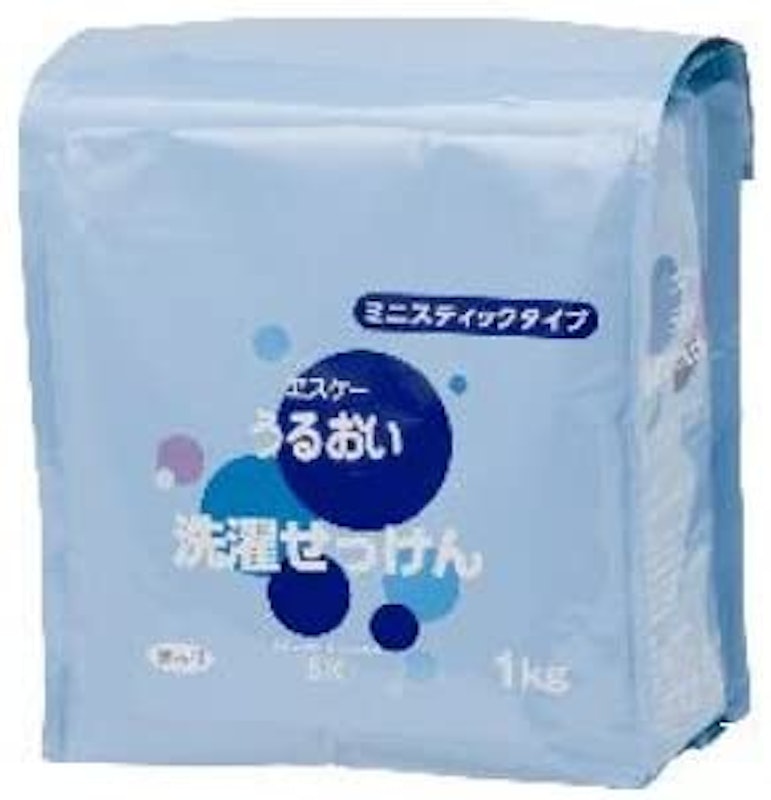 うるおい洗濯せっけん ミニスティックタイプ 2
