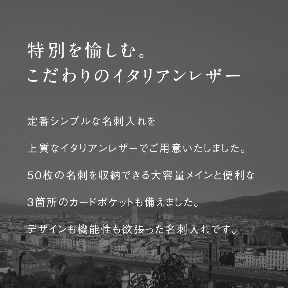 名刺入れ 2