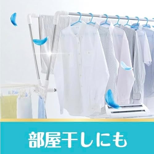 柔軟剤入り 洗濯洗剤 液体 4
