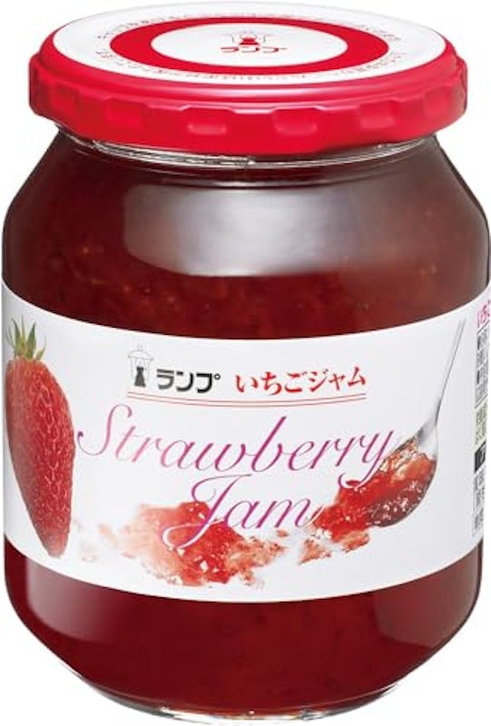 いちごジャム 1