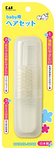 ベビー用ヘアセット 2