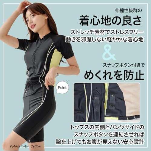 フィットネス水着 3