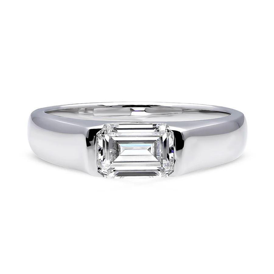 エメラルドカットリングのおすすめ人気ランキング | マイベスト