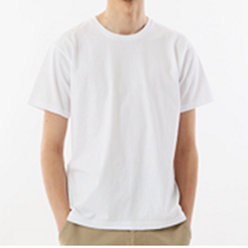 ヘインズ ジャパンフィット クルーネックTシャツ 3
