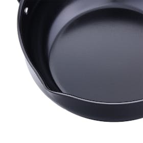 和平フレイズ 燕三条いいもの小路 鉄製蓋付天ぷら鍋 TM-9467をレビュー!クチコミ・評判をもとに徹底検証 5