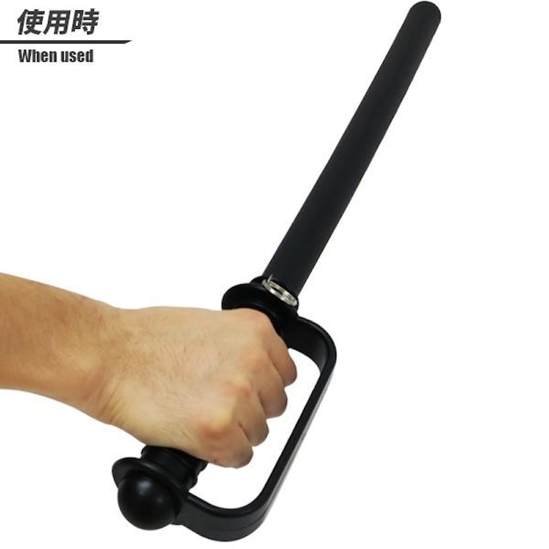 護身用警棒 3
