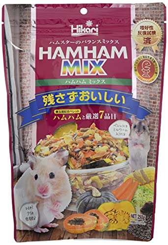 ハムハムミックス 1