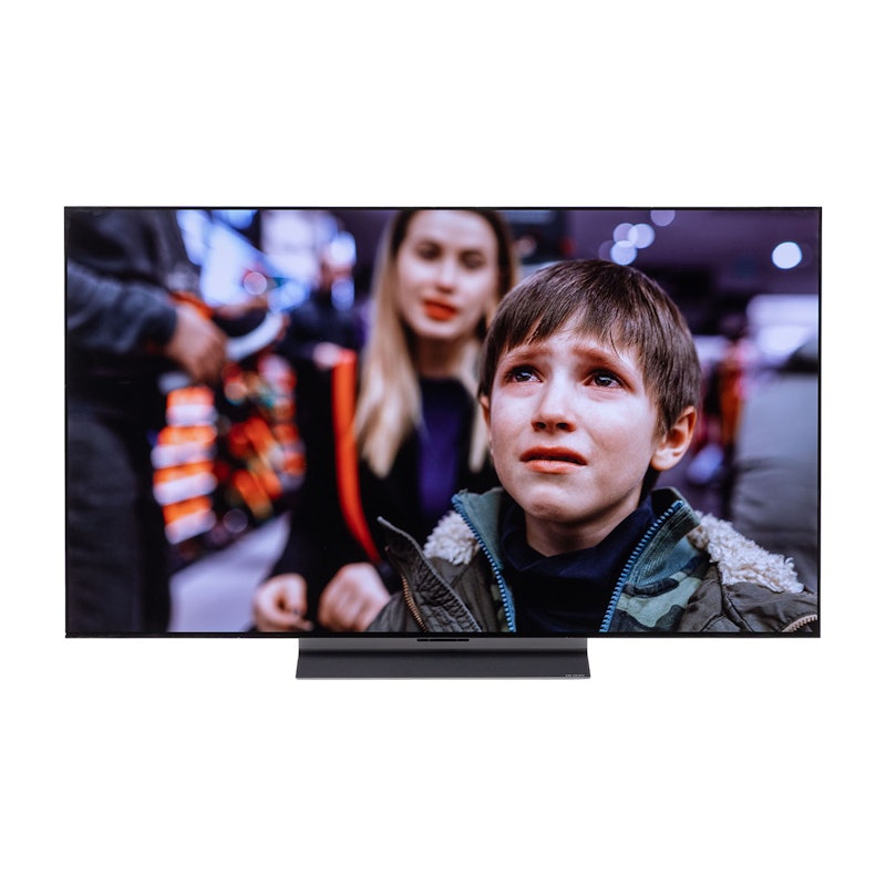 4K有機ELテレビ LG OLED evo AI C5 7