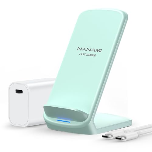 ワイヤレス急速充電器 1