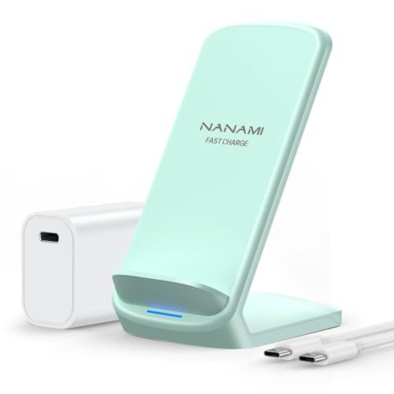 ワイヤレス急速充電器 1