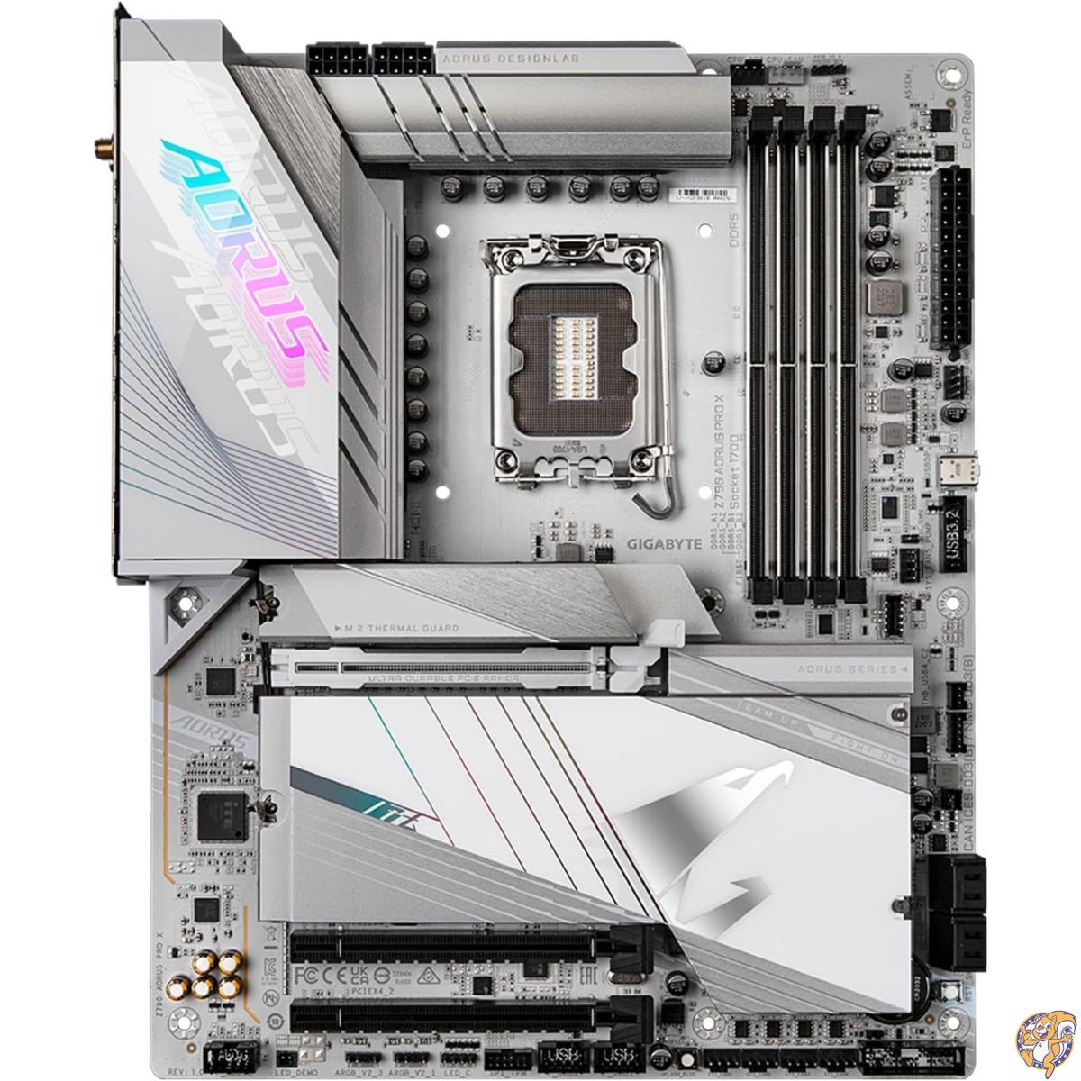 Z790 AORUS PRO X 2