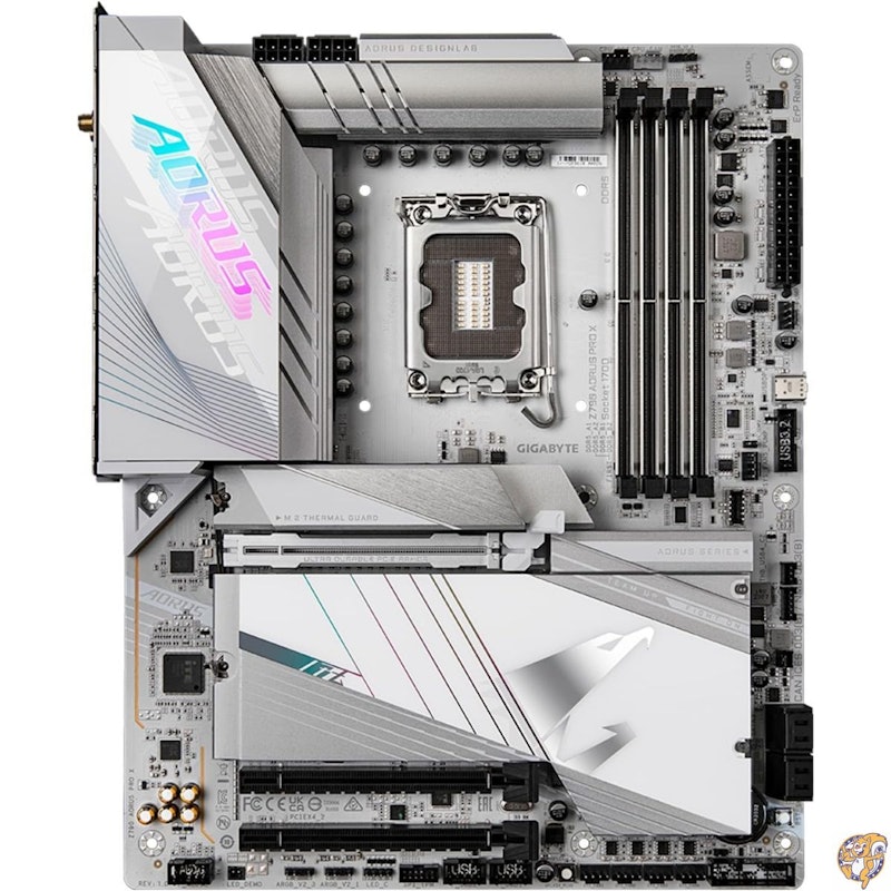 Z790 AORUS PRO X 2